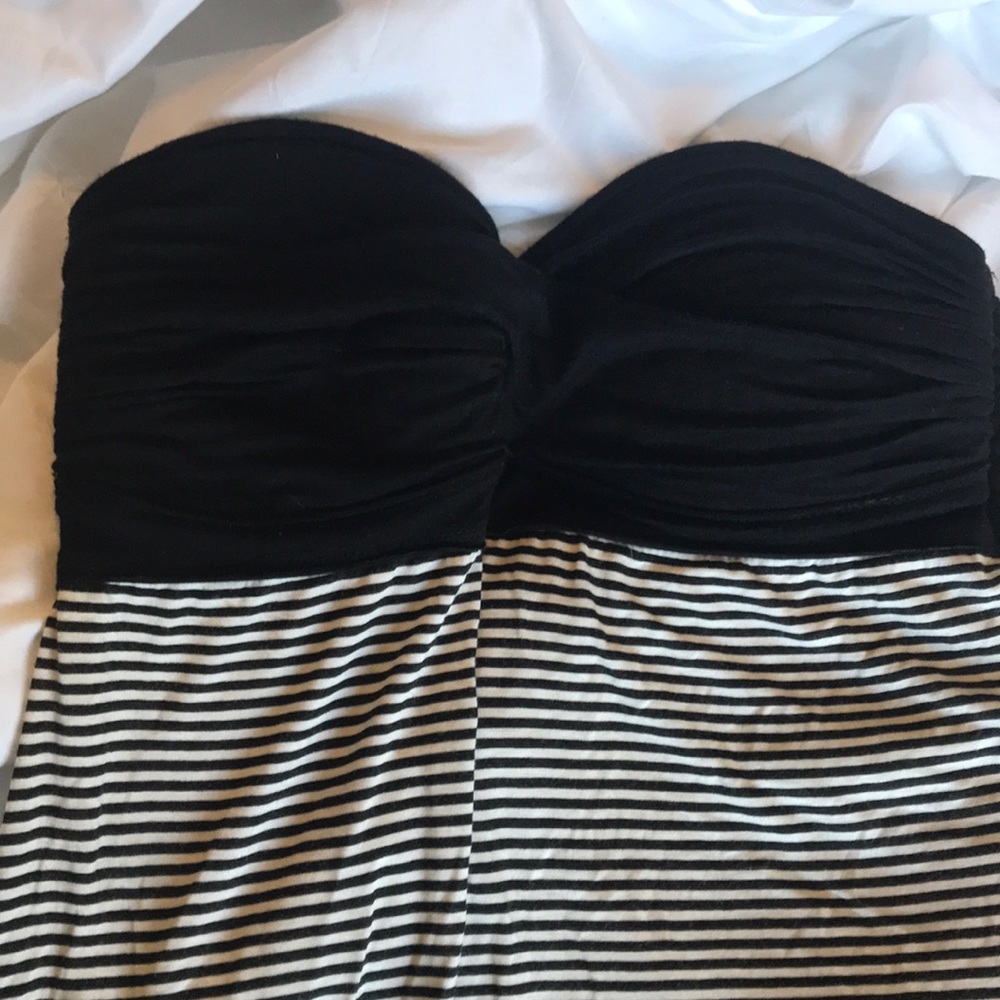 Body glove maxi dress